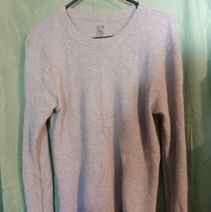 Fruit of the Loom long underwear shirt